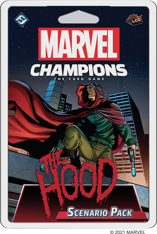 Marvel Champions - The Hood (Scenario Pack)