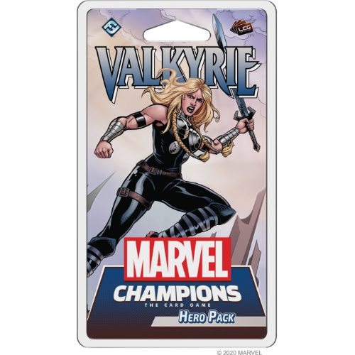 Marvel Champions - Valkyrie (Hero Pack)