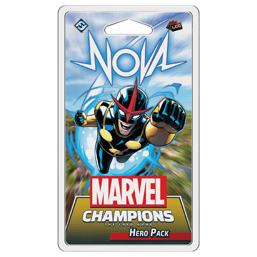 Marvel Champions - Nova (Hero Pack)