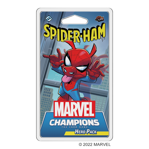 Marvel Champions - Spider-Ham (Hero Pack)