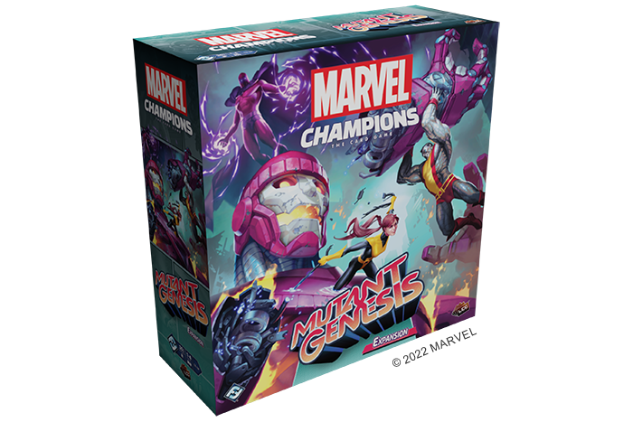 Marvel Champions - Mutant Genesis (Campaign Expansion)