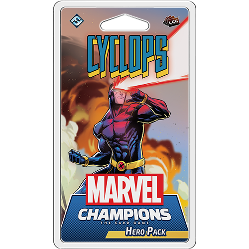 Marvel Champions - Cyclops (Hero Pack)