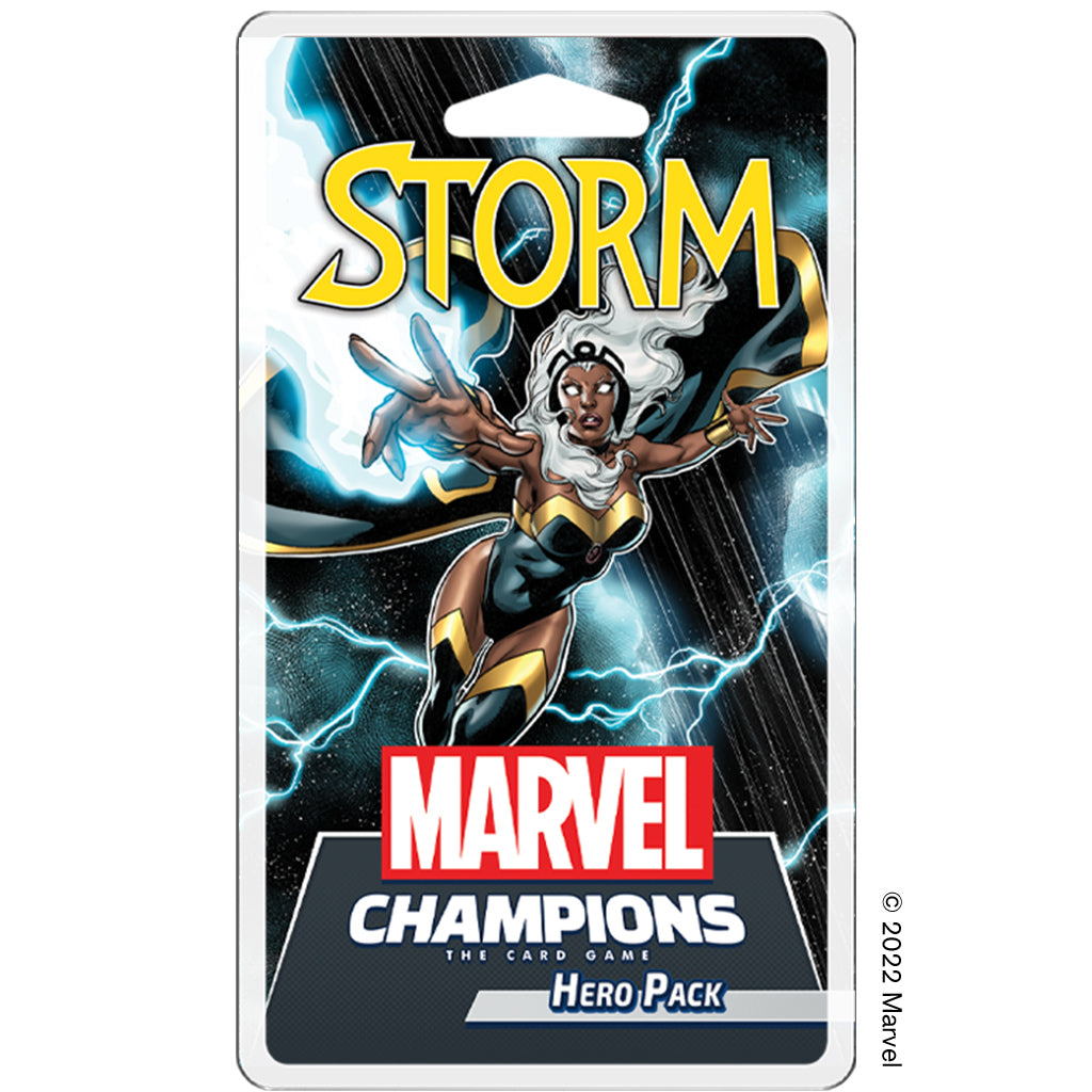 Marvel Champions - Storm (Hero Pack)