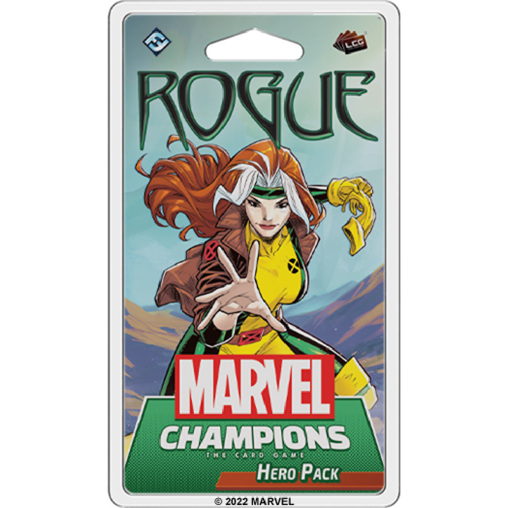 Marvel Champions - Rogue (Hero Pack)