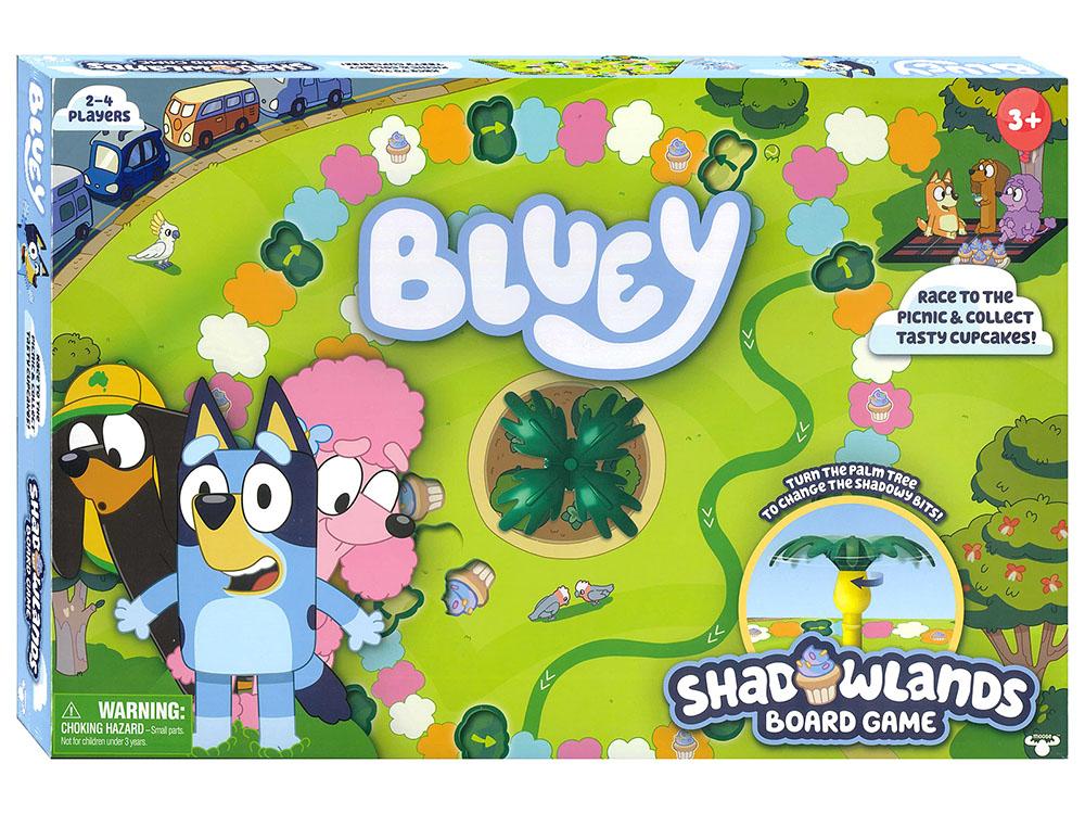 Bluey - Shadowlands Board Game