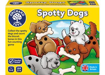 Orchard Game - Spotty Dogs