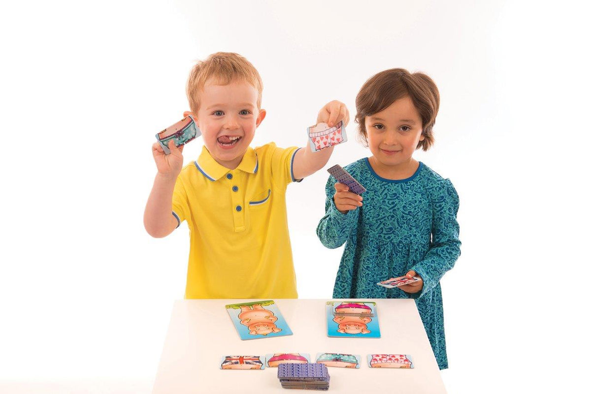 Orchard Game - Pigs in Pants