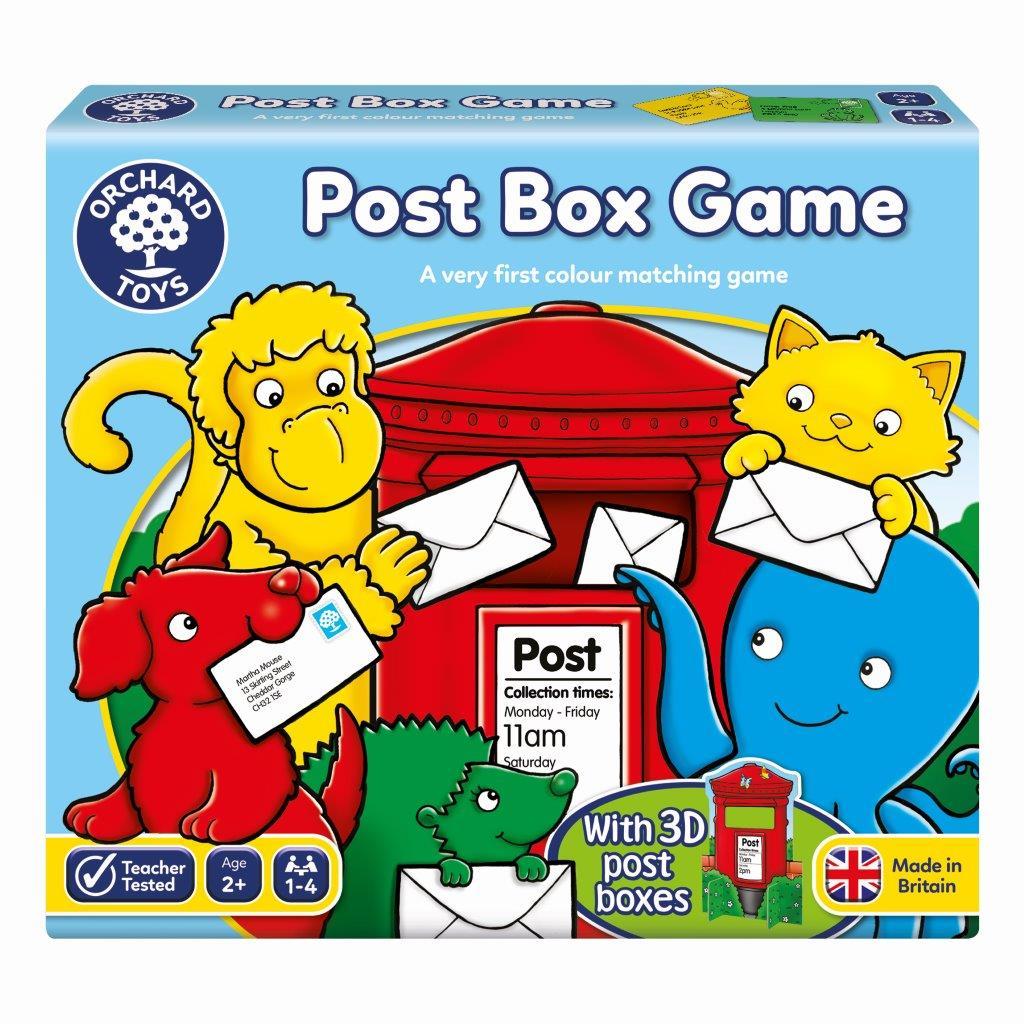 Orchard Game - Post Box Game