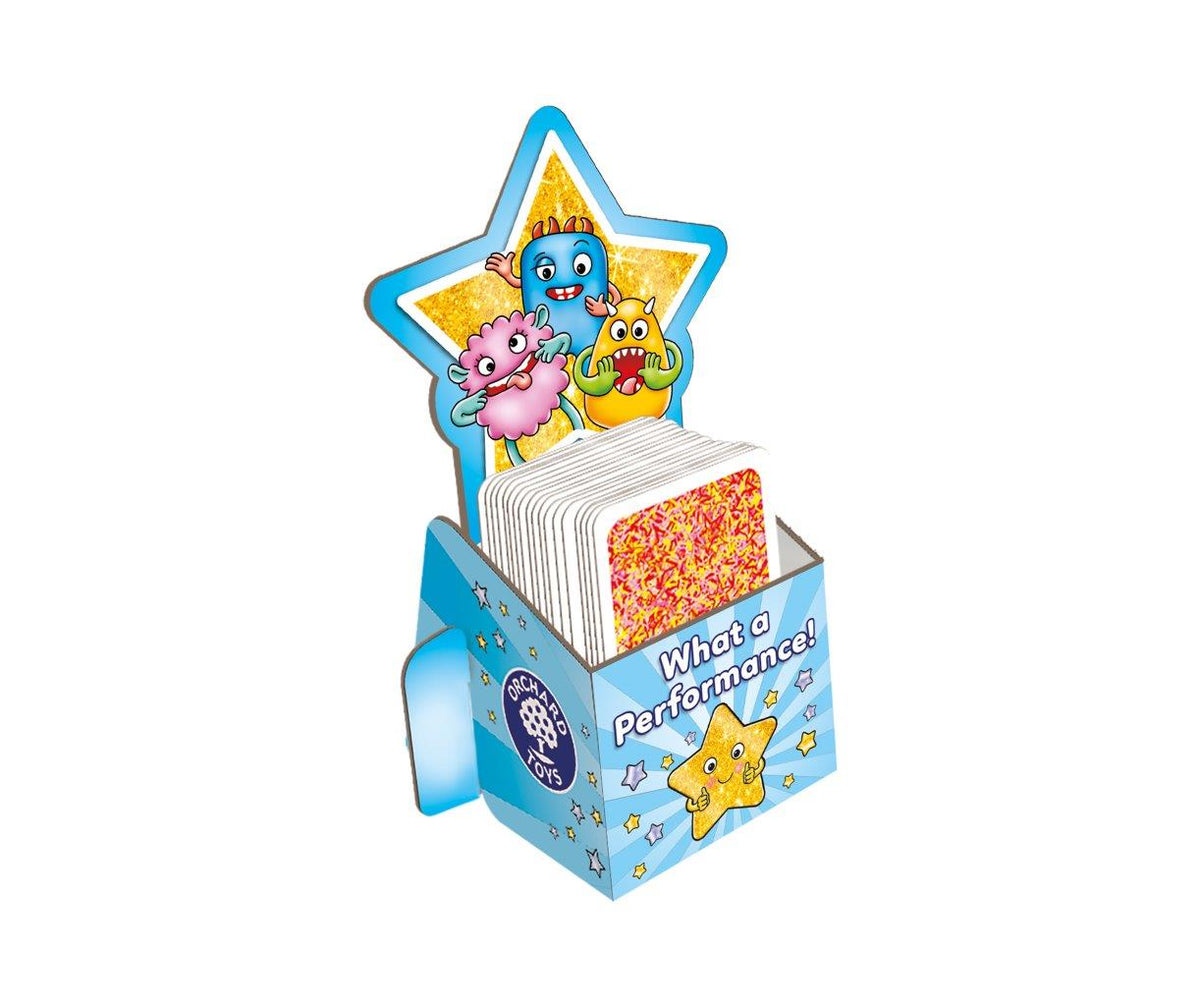 Orchard Game - What a Performance!