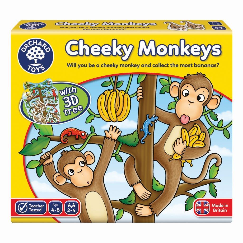 Orchard Game - Cheeky Monkeys