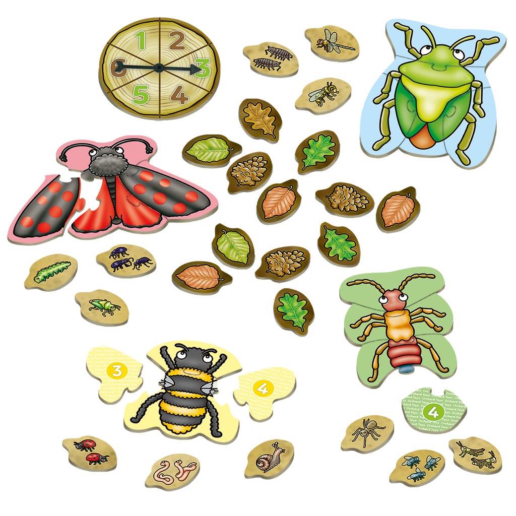 Orchard Game - Bug Hunters - Goldfields Toys & Games