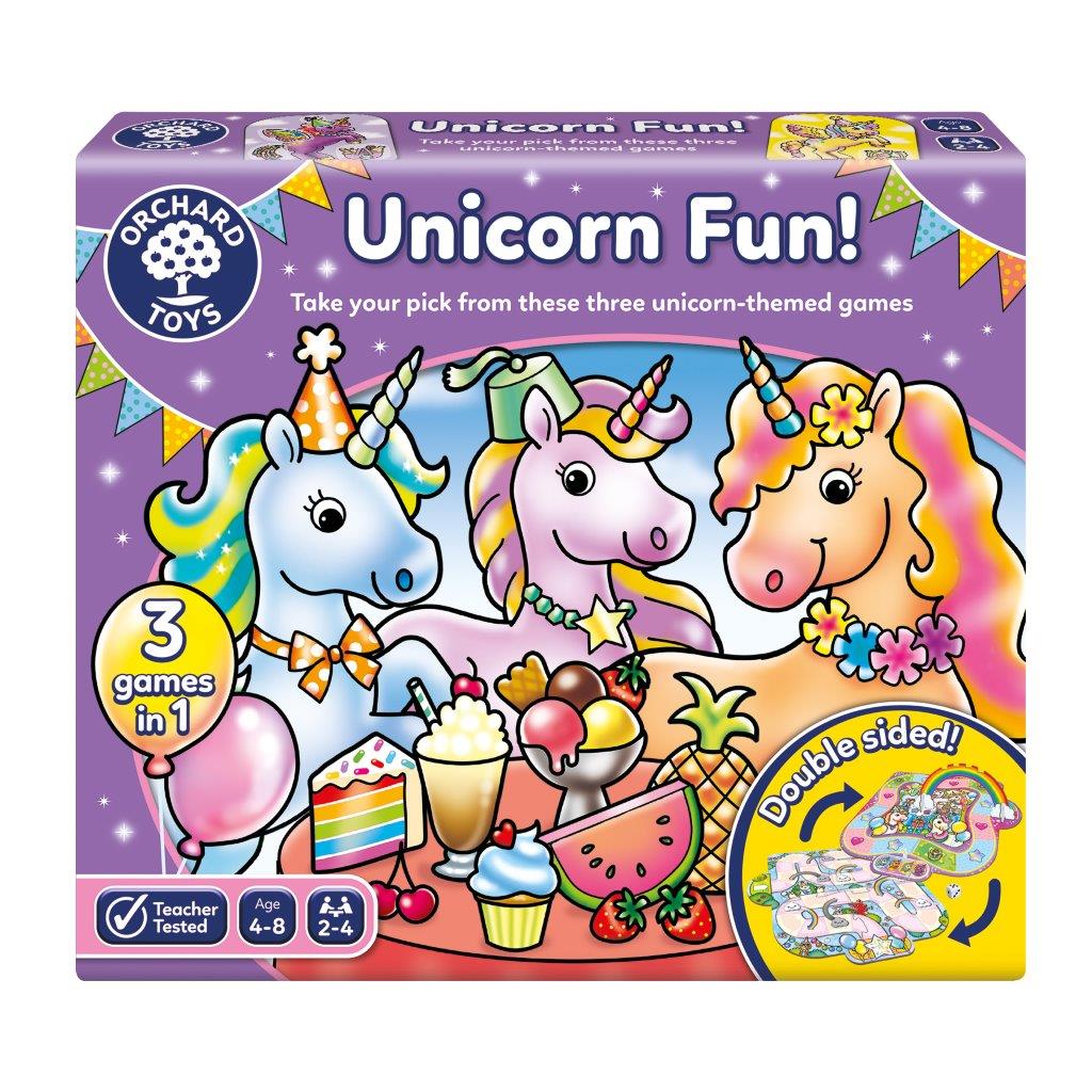 Orchard Game - Unicorn Fun