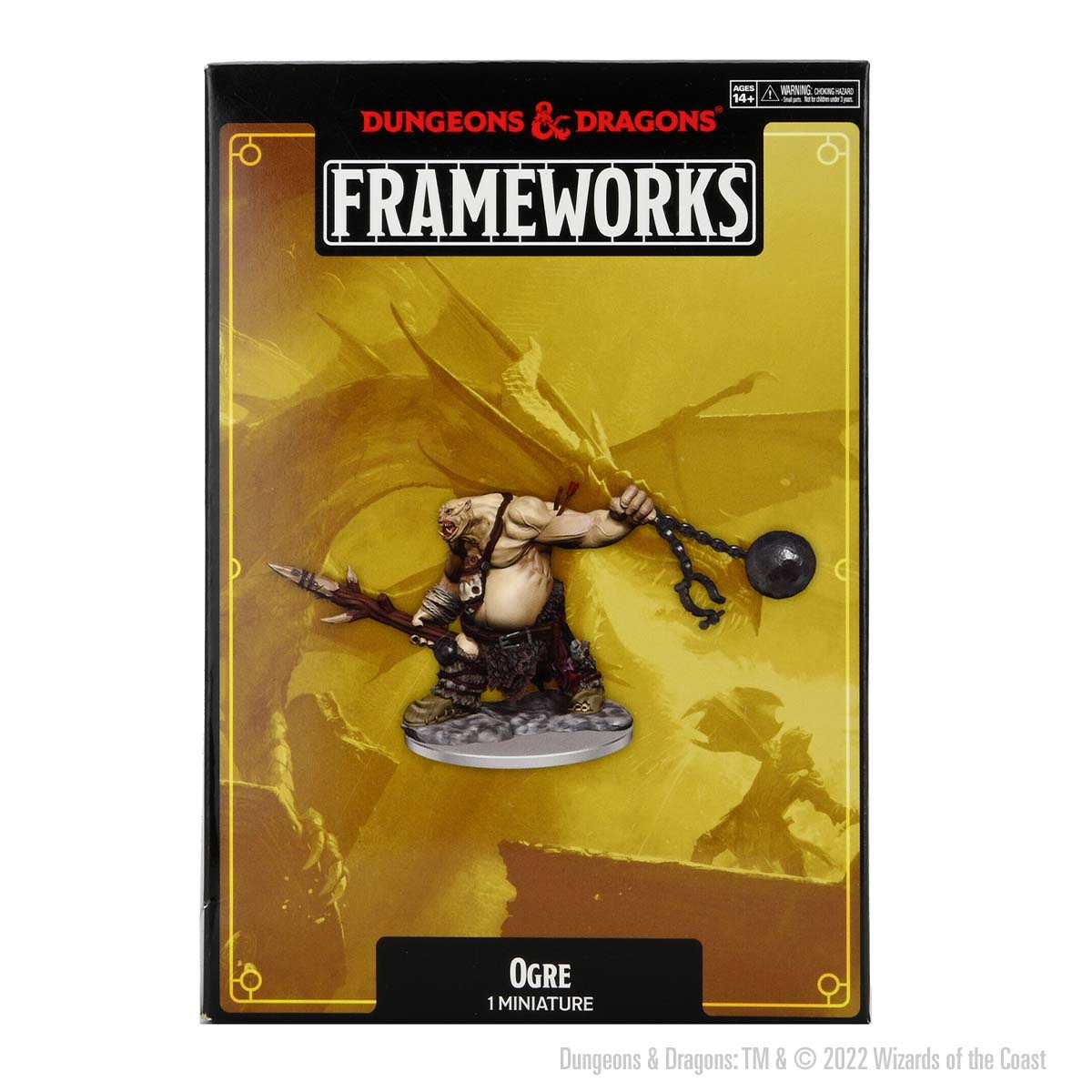 Ogre (D&D Frameworks)