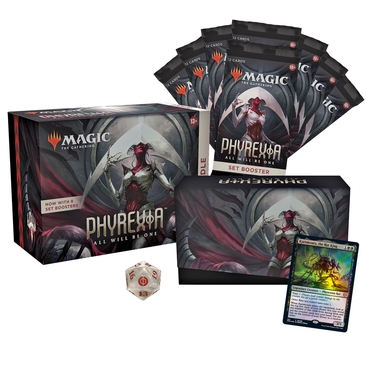 Magic - Phyrexia: All Will Be One (Bundle)