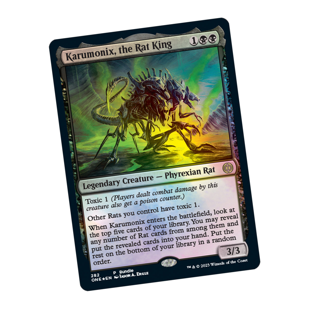 Magic - Phyrexia: All Will Be One (Bundle)