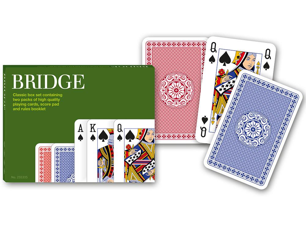 Bridge Playing Cards Set (Piatnik)