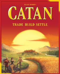 Catan - Base Game (5th Edition)