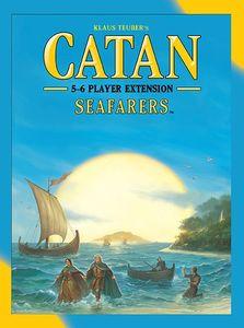 Catan - Seafarers (5-6 Player Extension)