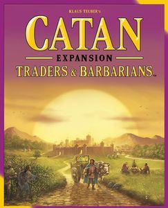 Catan - Traders &amp; Barbarians (Expansion)
