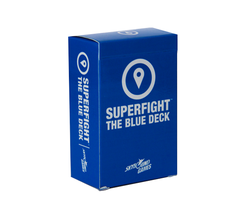 Superfight The Blue Deck Locations