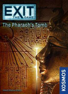 Exit The Game Pharohs Tomb