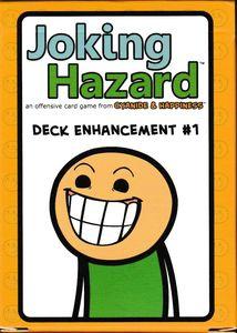Joking Hazard Deck Enhancement No 1