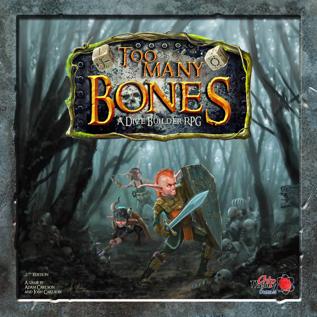 Too Many Bones (Core Game)