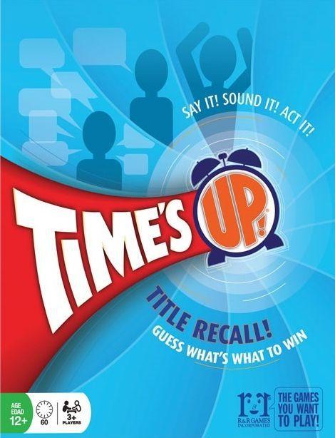 Times Up! Title Recall!