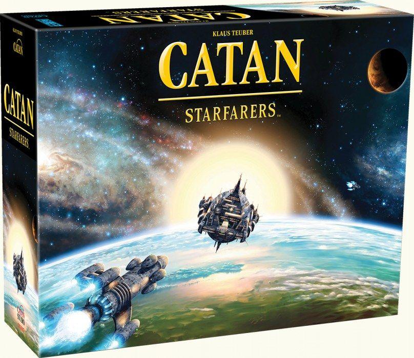 Catan - Starfarers (Base Game)