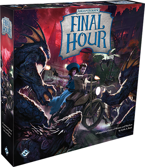 Arkham Horror: Final Hour