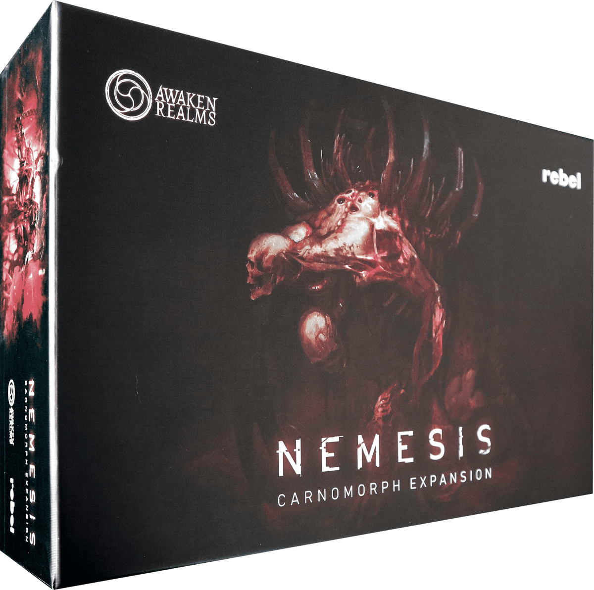 Nemesis: Carnomorphs (Expansion)