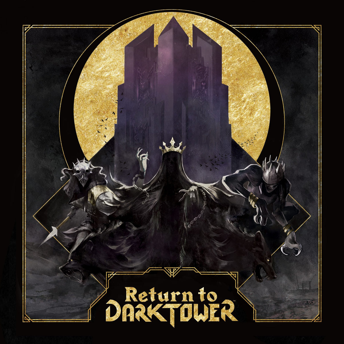 Return to Dark Tower (2nd Printing)