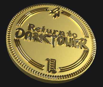 Return to Dark Tower - Coin of the Realm