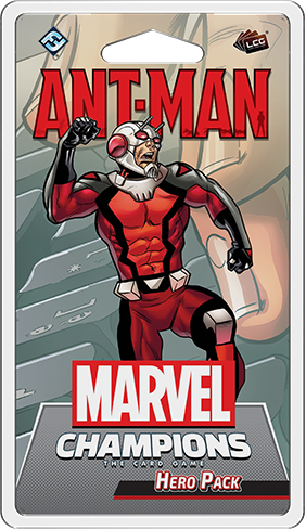 Marvel Champions - Ant-Man (Hero Pack)