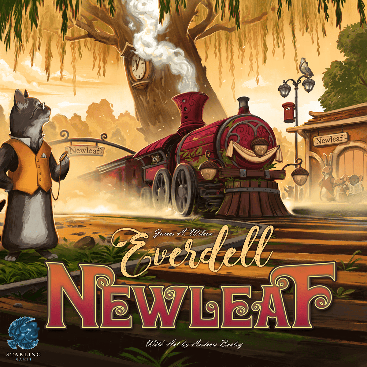 Everdell - Newleaf Expansion