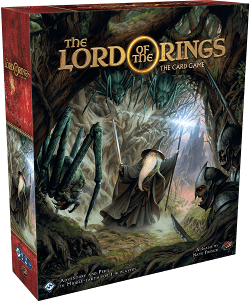 Lord of the Rings: The Card Game (Revised Core Set)