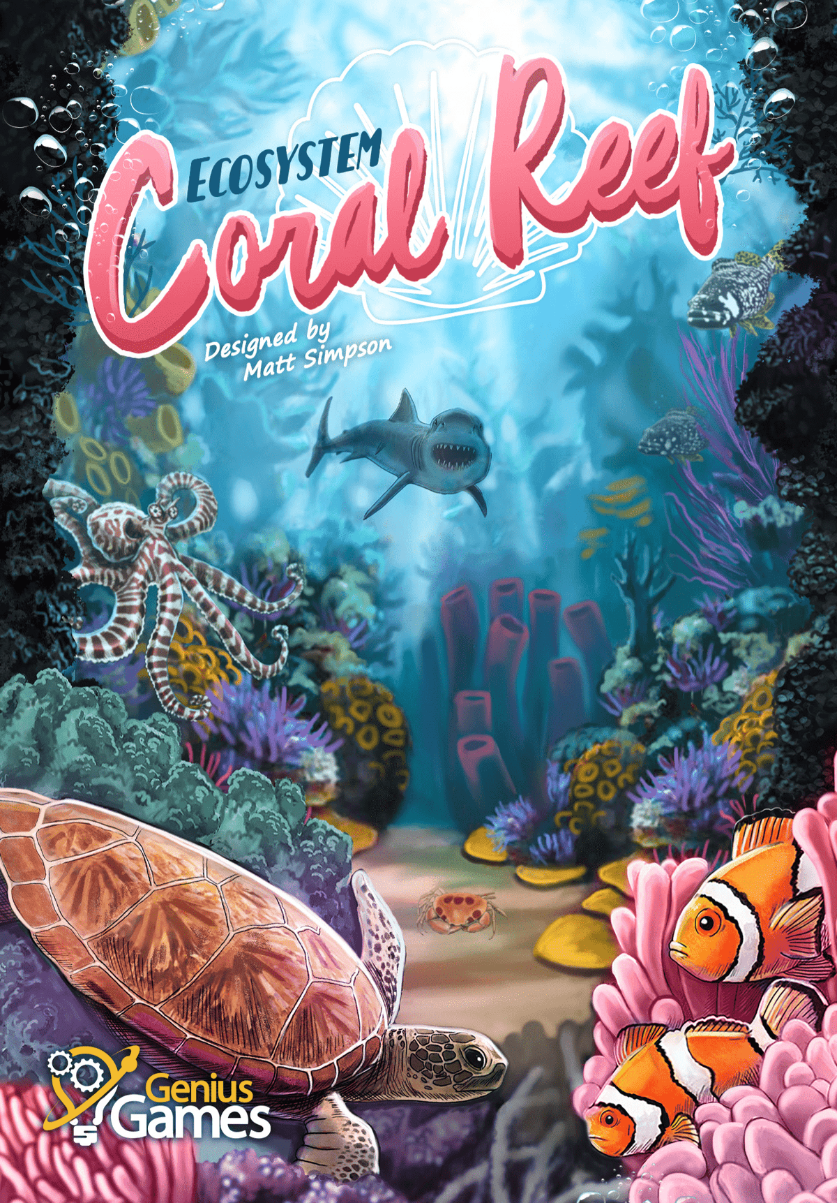 Ecosystem: Coral Reef