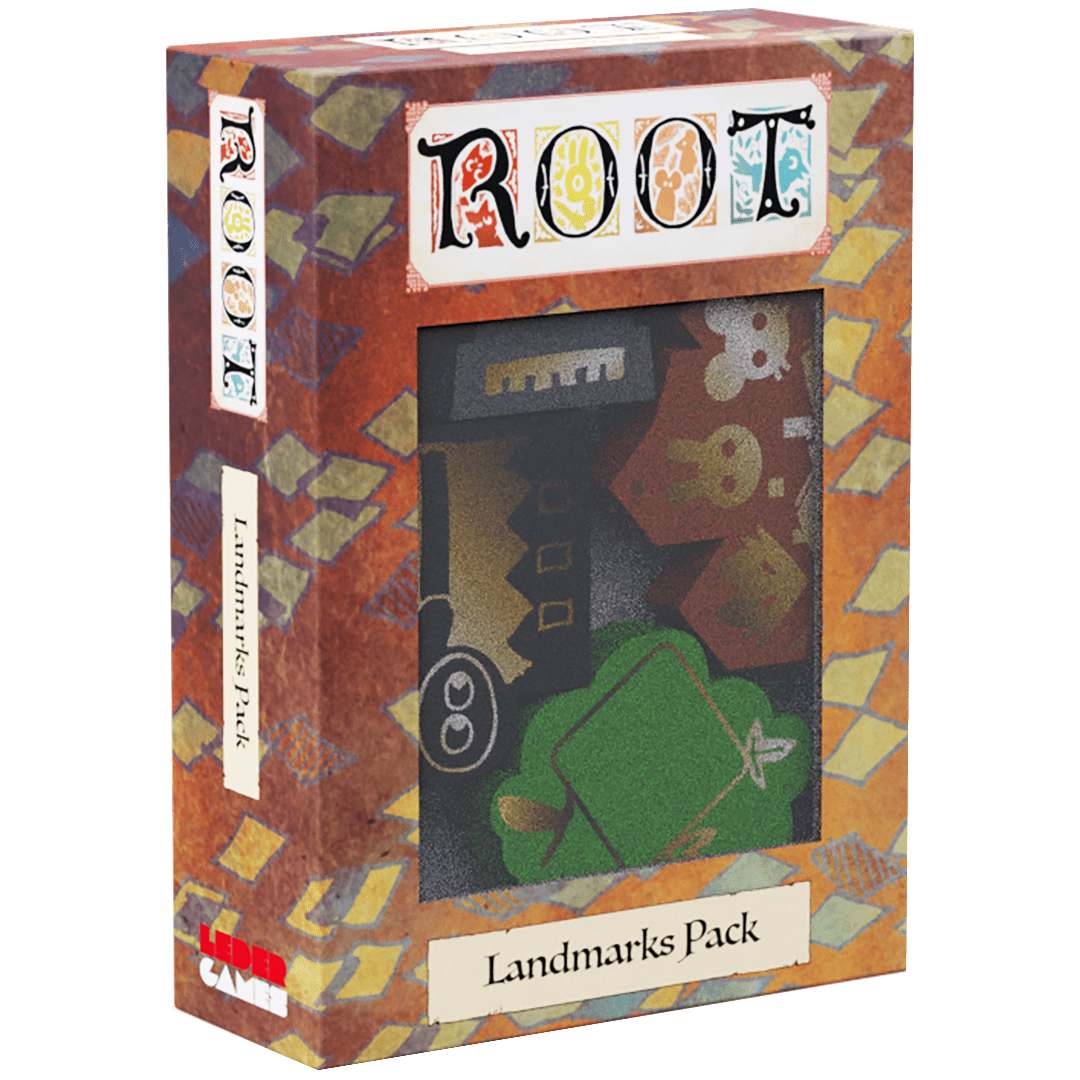 Root - The Landmarks Pack Expansion