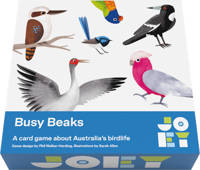 Busy Beaks (Joey Games)