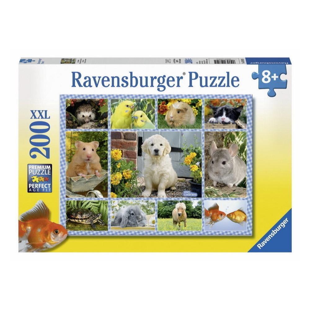 My First Pet Puzzle 200pc (Ravensburger Puzzle)