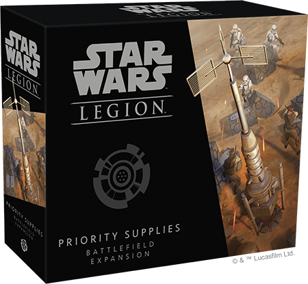 Priority Supplies Battlefield Expansion (Star Wars Legion)