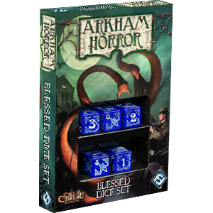 Arkham Horror Dice Set