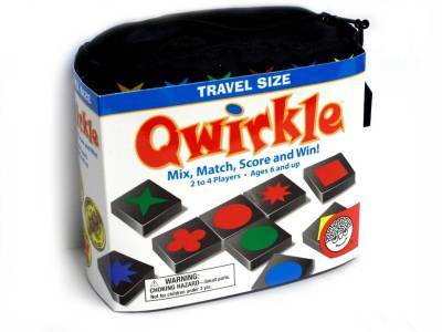 Qwirkle Travel