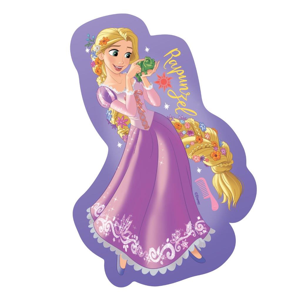 Disney Princess 4 Shaped Puzzles in a Box (Ravensburger Puzzle)