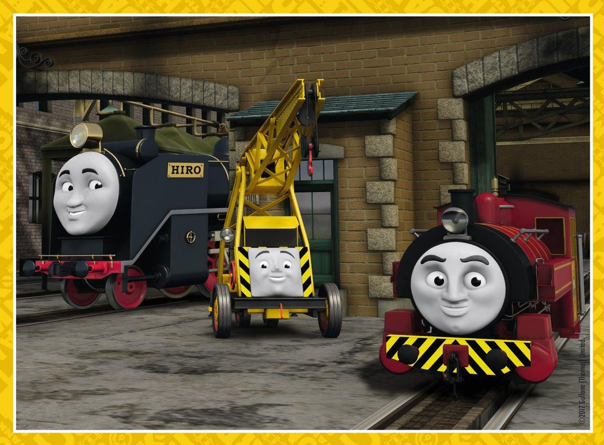 Thomas & Friends 12 16 20 24pc [Ravensburger Puzzle]