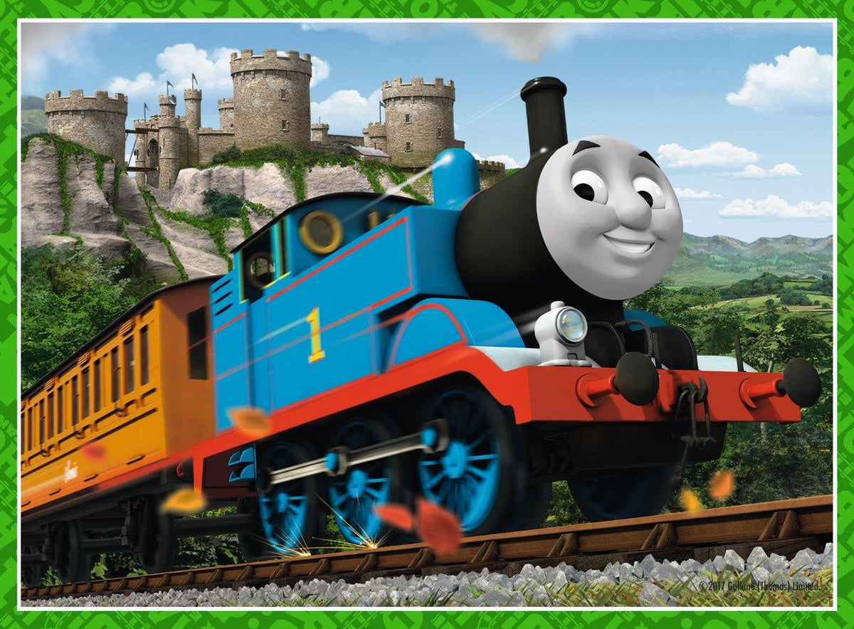 Thomas & Friends 12 16 20 24pc [Ravensburger Puzzle]