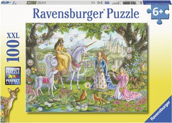 Princess Party Puzzle 100pc (Ravensburger Puzzle)