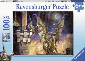 Gift Of Fire Puzzle 100pc (Ravensburger Puzzle)