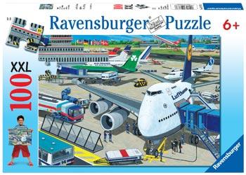 Airport Puzzle 100pc (Ravensburger Puzzle)