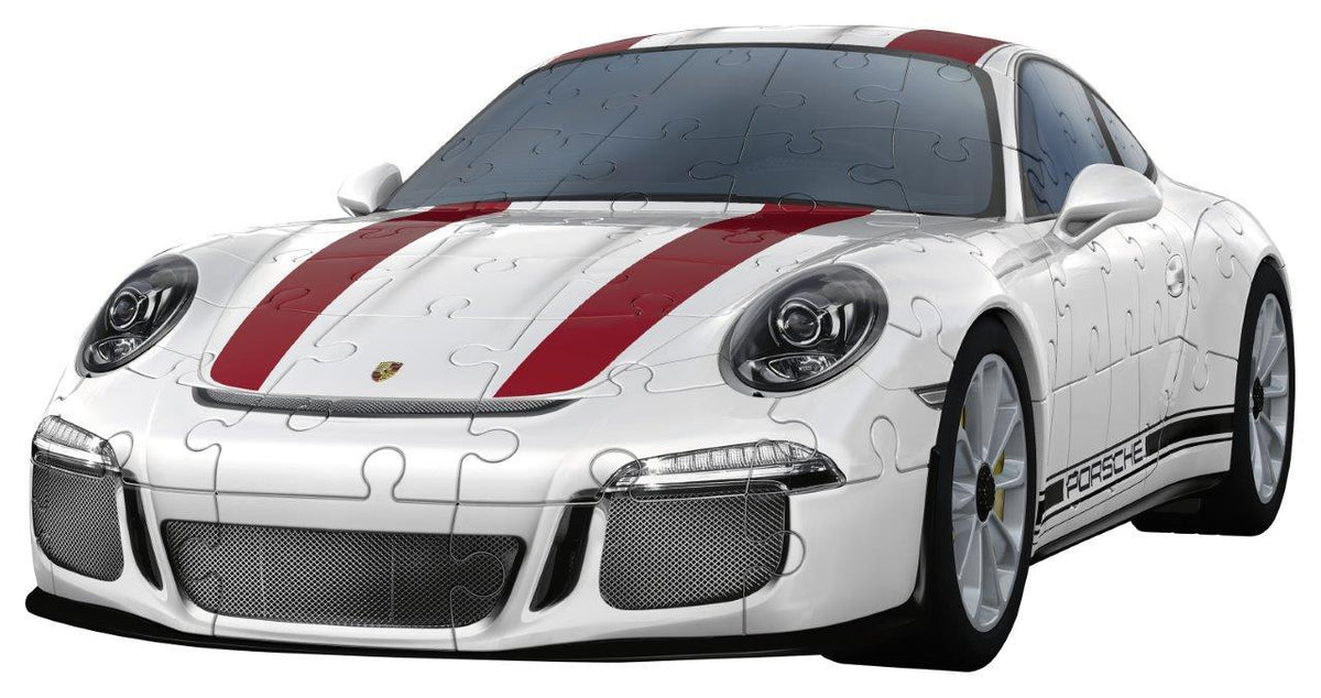 Porsche 911R 108pc [Ravensburger Puzzle]